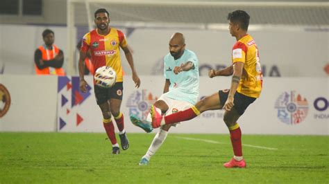 East Bengal vs Sreenidi Deccan Highlights, Kalinga Super Cup .